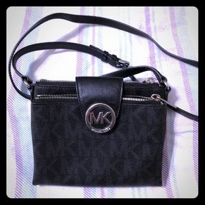 Black Michael Kors Purse